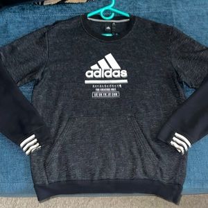Adidas sweatshirt